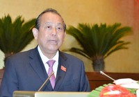 9 địa phương bổ nhiệm 58 người nhà