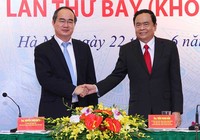 Mặt trận sẽ giám sát, phản biện trực diện
