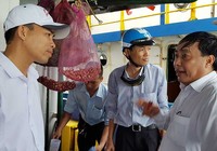 Vụ tàu thép: Nam Triệu sẽ thay 11 máy mới cho dân