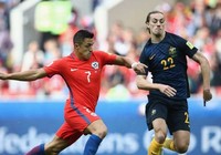 Đức lên đầu bảng đẩy Chile gặp Bồ Đào Nha