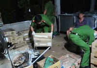 Quản lý tiền chất ma túy còn lỏng lẻo
