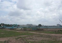 Khảo sát khu vực có thể có mộ liệt sĩ ở Tân Sơn Nhất
