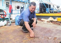 Ngư dân khởi kiện Công ty Đại Nguyên Dương