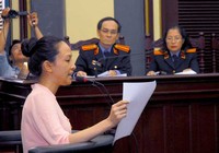 Phương Nga đã lên tiếng kêu oan