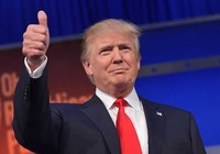 Tổng thống Trump đã có thể xoa tay ăn mừng?