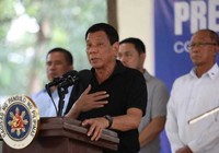 Philippines lên tiếng việc ông Duterte vắng bóng bí ẩn