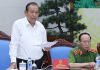 Đánh trúng đầu nậu để đủ sức răn đe