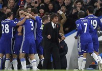 Chiến dịch bảo vệ ngôi vương của Chelsea