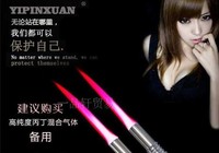 ‘Son lửa’ cho phái đẹp chống kẻ tà dâm