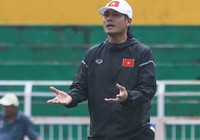 Tương lai của HLV Hữu Thắng là tại SEA Games!