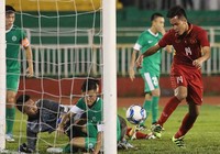 Cầu thủ U-23 sút kém và tử huyệt ở hàng thủ