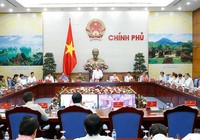 Băng nhóm câu kết đe dọa người thi hành công vụ