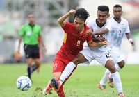 U-22 VN-U-22 Campuchia: Thắng đội yếu có gì phải ầm ĩ!