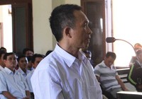 Vụ phá rừng Phú Yên: VKS đề nghị 8 năm tù