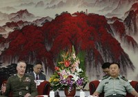 Tướng lĩnh Mỹ-Trung bàn luận căng thẳng Triều Tiên