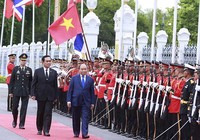 Thủ tướng Nguyễn Xuân Phúc thăm chính thức Thái Lan