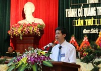 Trẻ sơ sinh đóng tiền nông thôn mới: PCT huyện nói gì?