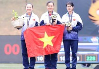 SEA Games 29: Bắn cung mòn mỏi chờ… vàng