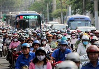Bí thư Nhân: 'Ách tắc giao thông làm ách tắc lòng dân’