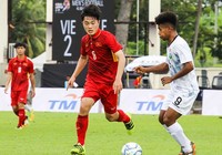 U-22 Việt Nam chưa gặp nhiều thử thách!