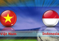 Trực tiếp U-22 Việt Nam - U-22 Indonesia