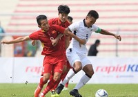 Trực tiếp U-22 Việt Nam - U-22 Thái Lan
