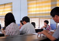Ban đại diện cha mẹ học sinh đâu chỉ để thu tiền?