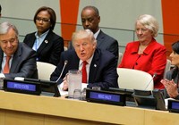 Ông Trump và canh bạc tại Liên Hiệp Quốc