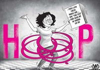 Ngày ‘họp, họp, họp’, đêm làm tối mặt