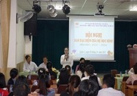 Ban đại diện cha mẹ học sinh đang bị hiểu lầm?