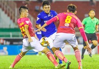 V-League mùa bão
