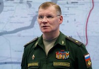 Nga cáo buộc liên quân Mỹ 2 lần bắn phá quân đội Syria