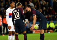 Buồn tình Neymar, Cavani đòi bỏ PSG