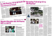 Khoảng tối vụ VN Pharma sẽ được bóc trần