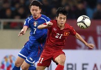 Tuyển Việt Nam tránh Thái Lan ở AFF Cup