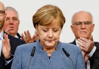 Bà Merkel trước cơn địa chấn của phe cực hữu