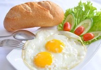 Nguyên tắc cho một bữa sáng hoàn hảo với người giảm cân