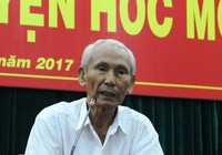 Lo cho dân thì phải đội sớ lên cấp trên mà trình!