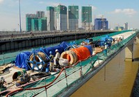 Phải giải ách tắc tuyến metro Bến Thành-Suối Tiên