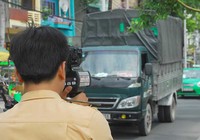 Sẽ sửa luật, ban hành thủ tục về phạt nguội