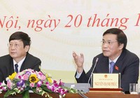 Sắp có bộ trưởng GTVT và tổng TTCP mới