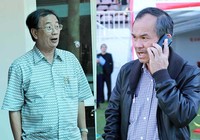 Hai ông chủ trong ngôi nhà VFF