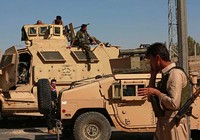 Giao tranh bùng nổ giữa người Kurd và quân Iraq