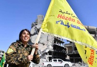 Thế trận sau Raqqa
