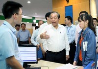 Hợp nhất bộ máy và cách chế ngự quyền lực