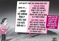 Tòa kiến nghị hủy án của chính mình