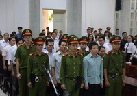 Hà Văn Thắm không làm đơn kháng cáo?