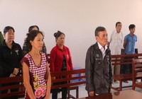 Kháng nghị hủy án vụ đòi bồi thường trúng số đặc biệt