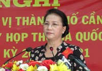 Cử tri hỏi về kết quả kiểm tra Ban chỉ đạo Tây Nam bộ