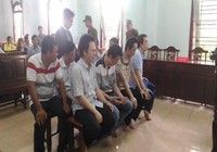7 Thanh tra giao thông nhận hối lộ hầu tòa